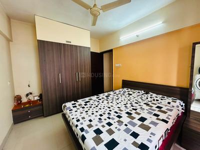 Bedroom Image of 960 Sq.ft 2 BHK Apartment / Flat for sale in Venkatesh Venkatesh Sharvil, Dhayari Pune for Rs. 6500000