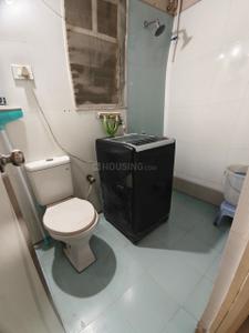 Bathroom Image of 825 Sq.ft 2 BHK Apartment / Flat for sale in Kumar Palmgrove Pune, Kondhwa Pune for Rs. 8500000