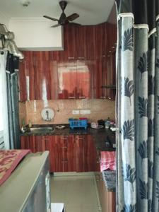 Kitchen Image of 1085 Sq.ft 2.5 BHK Apartment / Flat for sale in Nimbus The Golden Palms, Sector 168 Noida for Rs. 12800000