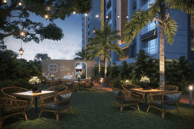 Image of 1320 Sq.ft 3 BHK Apartment / Flat for sale in Basil Mondale, Mundhwa, Pune for Rs. 9000000