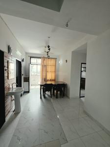 Hall Image of 1900 Sq.ft 3 BHK Apartment / Flat for rent in Vidhyadhar Nagar Jaipur for Rs. 31000