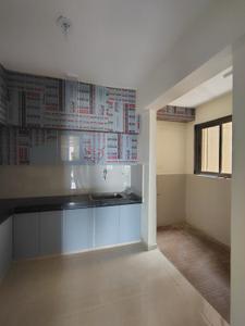 Kitchen Image of 1400 Sq.ft 3 BHK Apartment / Flat for rent in Bhatagaon Raipur for Rs. 35000