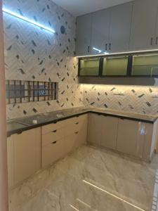 Kitchen Image of 1500 Sq.ft 3 BHK Independent House for sale in NRI Layout Bengaluru for Rs. 16000000