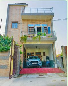 Image of 2036 Sq.ft 5 BHK Independent House for sale in DLF Garden City, Mohanlalganj, Lucknow for Rs. 3900000