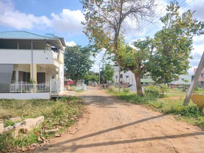 Image of 1200 Sq.ft Residential Plot / Land for sale in S.Bingipura, Bengaluru for Rs. 7000100