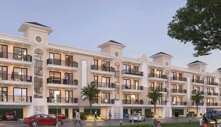 Land White City Main Image 1