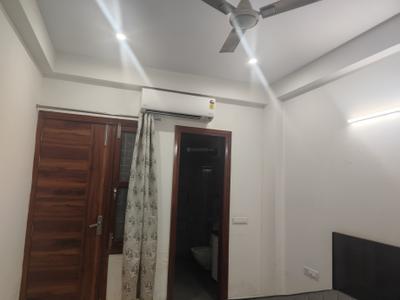 Bedroom Image of 1200 Sq.ft 2 BHK Builder Floor for rent in Sector 47 Gurgaon for Rs. 45000