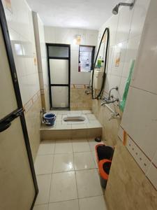 Bathroom Image of 850 Sq.ft 2 BHK Apartment / Flat for sale in Manikchandra Heights, Kalwa Thane for Rs. 10000000