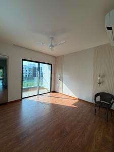 Bedroom Image of 2500 Sq.ft 3 BHK Builder Floor for rent in Birla Navya Drisha 1B Plot, Kadarpur Gurgaon for Rs. 74500