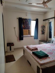 Bedroom Image of 1600 Sq.ft 2.5 BHK Apartment / Flat for sale in Shahibaug Ahmedabad for Rs. 9000000