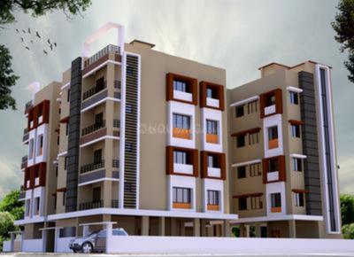 Image of 850 Sq.ft 2 BHK Apartment / Flat for sale in Pancha Sayar, Kolkata for Rs. 5000000