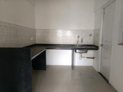 Kitchen Image of 1000 Sq.ft 2 BHK Apartment / Flat for sale in Gulmohar Notting Hill, Kondhwa Pune for Rs. 6300000