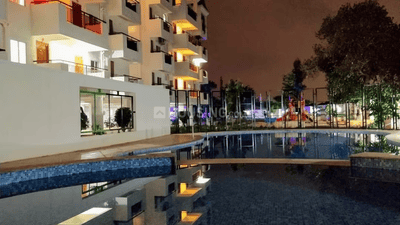 Image of 949 Sq.ft 2 BHK Apartment / Flat for sale in Signature Classic, Sompura, Bengaluru for Rs. 8000000