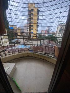 Balcony Image of 1100 Sq.ft 2 BHK Apartment / Flat for sale in Seawoods Navi Mumbai for Rs. 19500000