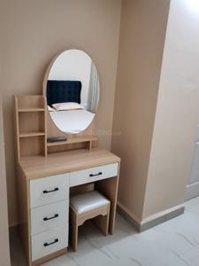 Bedroom Image of 1054 Sq.ft 2 BHK Apartment / Flat for rent in Varca Goa for Rs. 45000