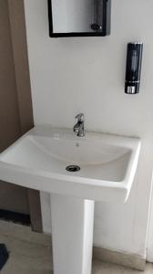 Bathroom Image of 1042 Sq.ft 2 BHK Apartment / Flat for rent in Green Retreat, Bankim Nagar Siliguri for Rs. 16000
