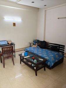 Bedroom Image of 2500 Sq.ft 2 BHK Builder Floor for rent in Sector 46 Noida for Rs. 55000