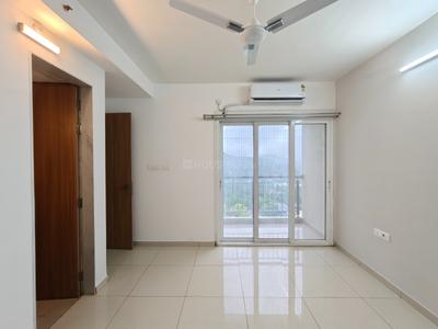 Hall Image of 1158 Sq.ft 3 BHK Apartment / Flat for rent in Godrej Emerald, Thane West Thane for Rs. 42999