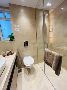 Bathroom Image of 950 Sq.ft 2 BHK Apartment / Flat for sale in Thane West Thane for Rs. 20000000