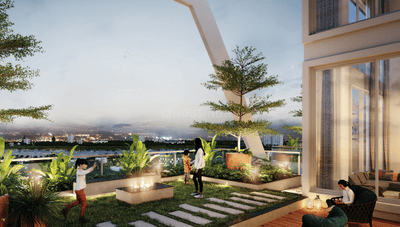 Image of 1500 Sq.ft 3 BHK Apartment / Flat for sale in Century Horizon, Jakkur, Bengaluru for Rs. 23000000