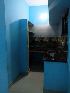 Kitchen Image of 350 Sq.ft 1 RK Independent House for rent in Vannarpettai Tirunelveli for Rs. 4500