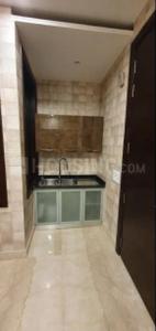 Kitchen Image of 2250 Sq.ft 3 BHK Builder Floor for rent in Tagore Garden Extension New Delhi for Rs. 110000