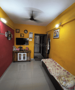 Image of 600 Sq.ft 1 BHK Apartment / Flat for sale in Lodhivali, Navi Mumbai for Rs. 2100000