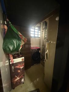 Bedroom Image of 1150 Sq.ft 2 BHK Apartment / Flat for sale in Shree Ganesha Tower, Kopar Khairane Navi Mumbai for Rs. 15500000