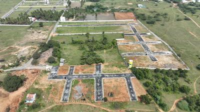 Image of 1000 Sq.ft Residential Plot / Land for sale in Karipatti, Salem for Rs. 1300000