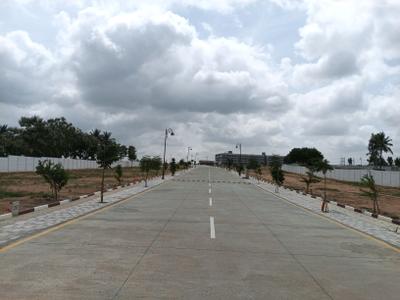 Image of 1600 Sq.ft Residential Plot / Land for sale in K R Puram, Bengaluru for Rs. 15360000