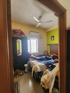 Bedroom Image of 650 Sq.ft 2 BHK Apartment / Flat for sale in Madanankppam Chennai for Rs. 4000000