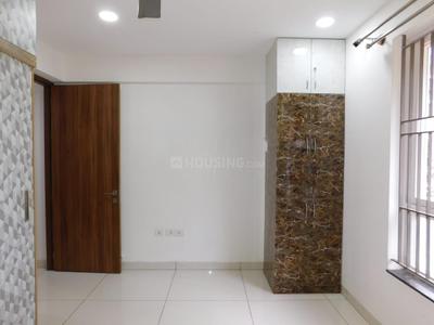 Bedroom Image of 1400 Sq.ft 3 BHK Apartment / Flat for rent in SNN Raj Greenbay, Doddanagamangala Bengaluru for Rs. 50003