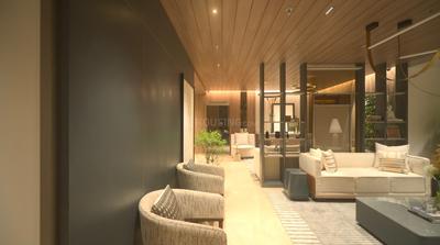 Living Room Image of 2350 Sq.ft 3.5 BHK Apartment / Flat for sale in ATS Kingston Heath, Sector 150 Noida for Rs. 32900000