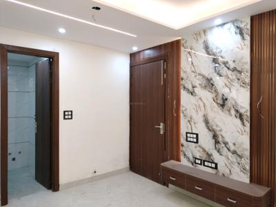 Living Room Image of 600 Sq.ft 2 BHK Builder Floor for sale in Najafgarh New Delhi for Rs. 4700000