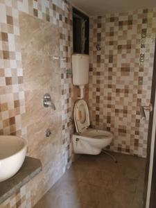 Common Bathroom Image of 675 Sq.ft 1 BHK Apartment / Flat for sale in Raj Nirvana, Ambernath East Ambernath for Rs. 2598000