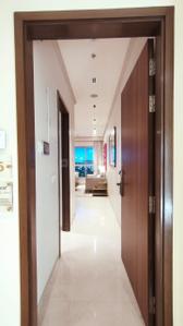 Image of 1264 Sq.ft 3 BHK Apartment / Flat for sale in Thane West, Thane for Rs. 21500000