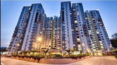Image of 1539 Sq.ft 3 BHK Apartment / Flat for sale in Sattva Senorita, Junnasandra, Bengaluru for Rs. 22000000