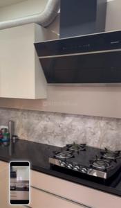 Kitchen Image of 2500 Sq.ft 3.5 BHK Apartment / Flat for rent in Mahindra Windchimes Phase 1, Arakere Bengaluru for Rs. 130000