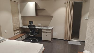 Bedroom Image of 2800 Sq.ft 4.5 BHK Apartment / Flat for sale in Kolte Patil Tuscan Estate Signature Meadows, Kharadi Pune for Rs. 40000000