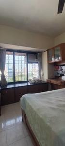 Bedroom Image of 750 Sq.ft 2 BHK Apartment / Flat for rent in Runwal Centre, Chembur Mumbai for Rs. 85000