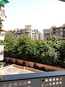 Bedroom One Image of 1600 Sq.ft 3 BHK Apartment / Flat for sale in Rajasthan Apartments, Sector 4 Dwarka New Delhi for Rs. 31800000