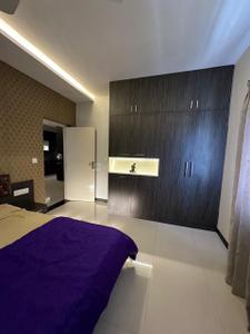 Bedroom Image of 1280 Sq.ft 3 BHK Apartment / Flat for sale in MIMS Residency, Sampigehalli Bengaluru for Rs. 11000000