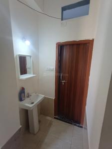 Bedroom Image of 750 Sq.ft 1 BHK Apartment / Flat for rent in Banjara Hills Hyderabad for Rs. 13000