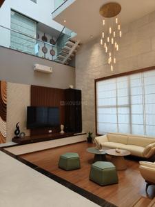Hall Image of 5315 Sq.ft 5 BHK Independent House for sale in Reliaable Lifestyle, KPC Layout Bengaluru for Rs. 95000000