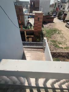 Balcony Image of 999 Sq.ft 3.5 BHK Independent House for sale in Ganga Nagar Meerut for Rs. 4500000