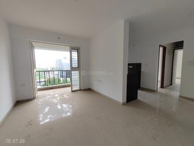 Hall Image of 1099 Sq.ft 2 BHK Apartment / Flat for rent in Sukhwani Kingsley, Thergaon Pune for Rs. 21000