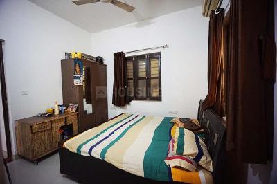 Bedroom Image of 2340 Sq.ft 4 BHK Independent House for sale in Bhadaj Ahmedabad for Rs. 49900000