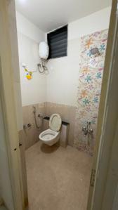 Image of 1215 Sq.ft 2 BHK Apartment / Flat for rent in Lotus Aditya Elite, Zundal, Ahmedabad for Rs. 24500
