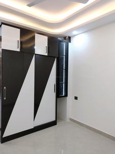 Bedroom Image of 936 Sq.ft 3 BHK Builder Floor for sale in Deenpur New Delhi for Rs. 8800000