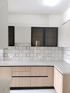 Kitchen Image of 1707 Sq.ft 3 BHK Apartment / Flat for sale in KLJ The Imperial, Sector 77 Faridabad for Rs. 15000000